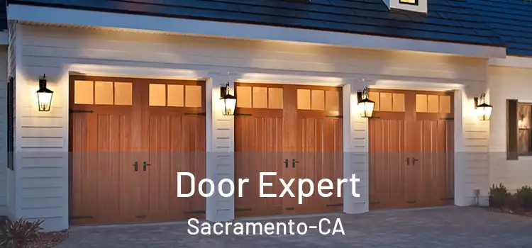 Door Expert Sacramento-CA