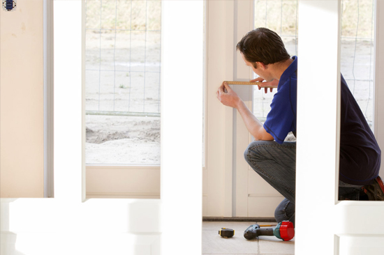 Sacramento-interior-door-repair