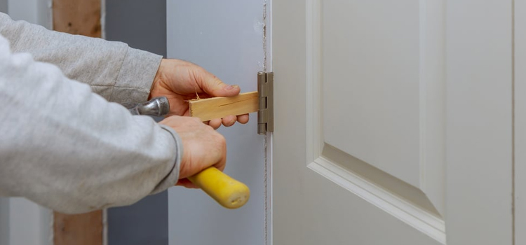 fiberglass entry door repair in Sacramento