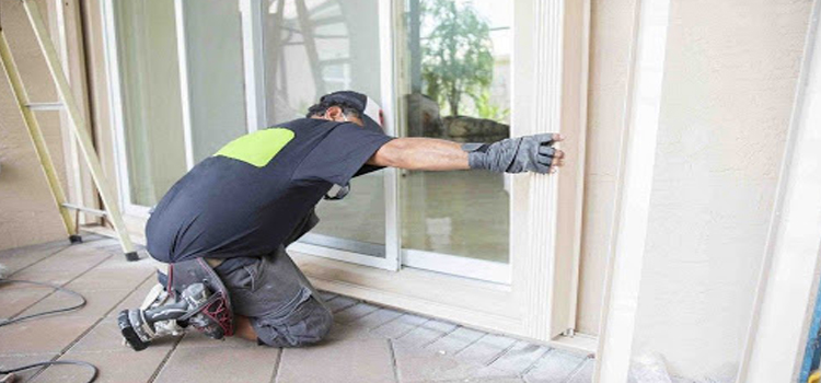 sliding patio door maintenance Sacramento